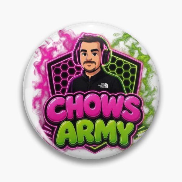 Item preview, White Edition designed and sold by ChowsArmyStore.