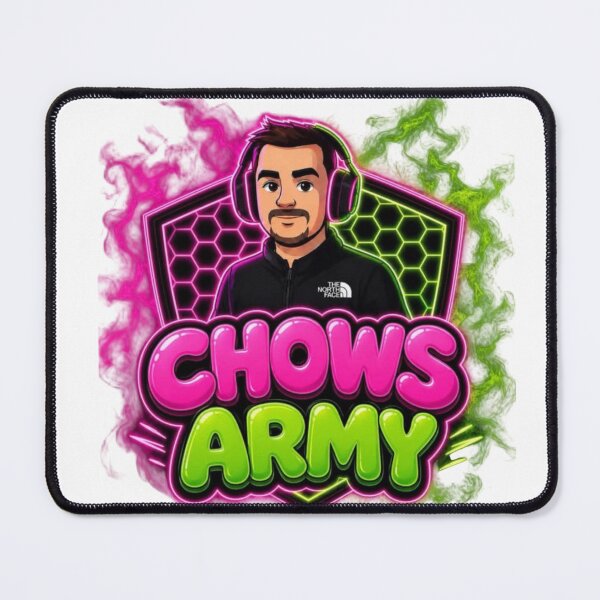 Item preview, White Edition designed and sold by ChowsArmyStore.