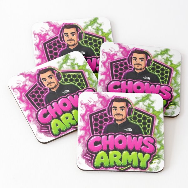 Item preview, White Edition designed and sold by ChowsArmyStore.