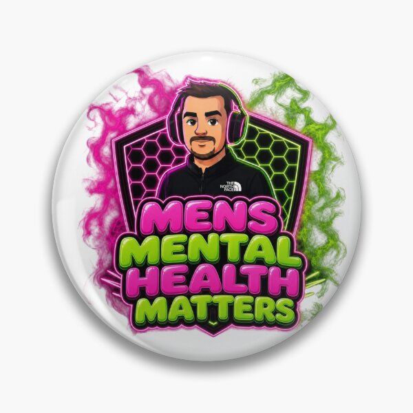 Item preview, Men’s Mental Health designed and sold by ChowsArmyStore.