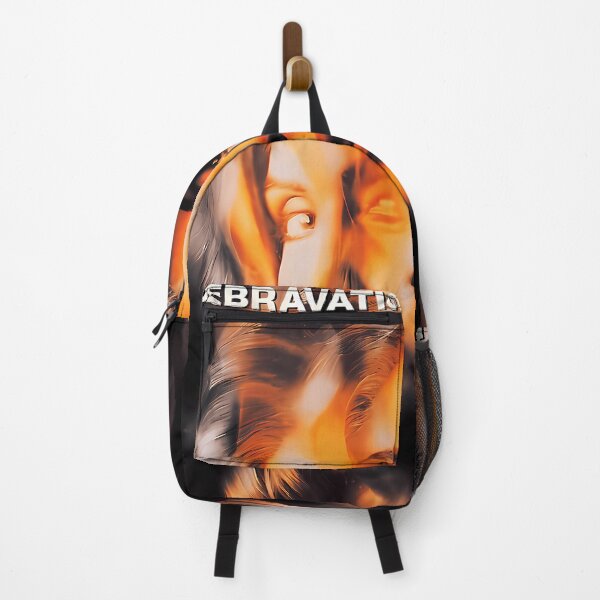 Item preview, Double Exposure Portrait Fiery Glowing Amber designed and sold by Megaplexxx.