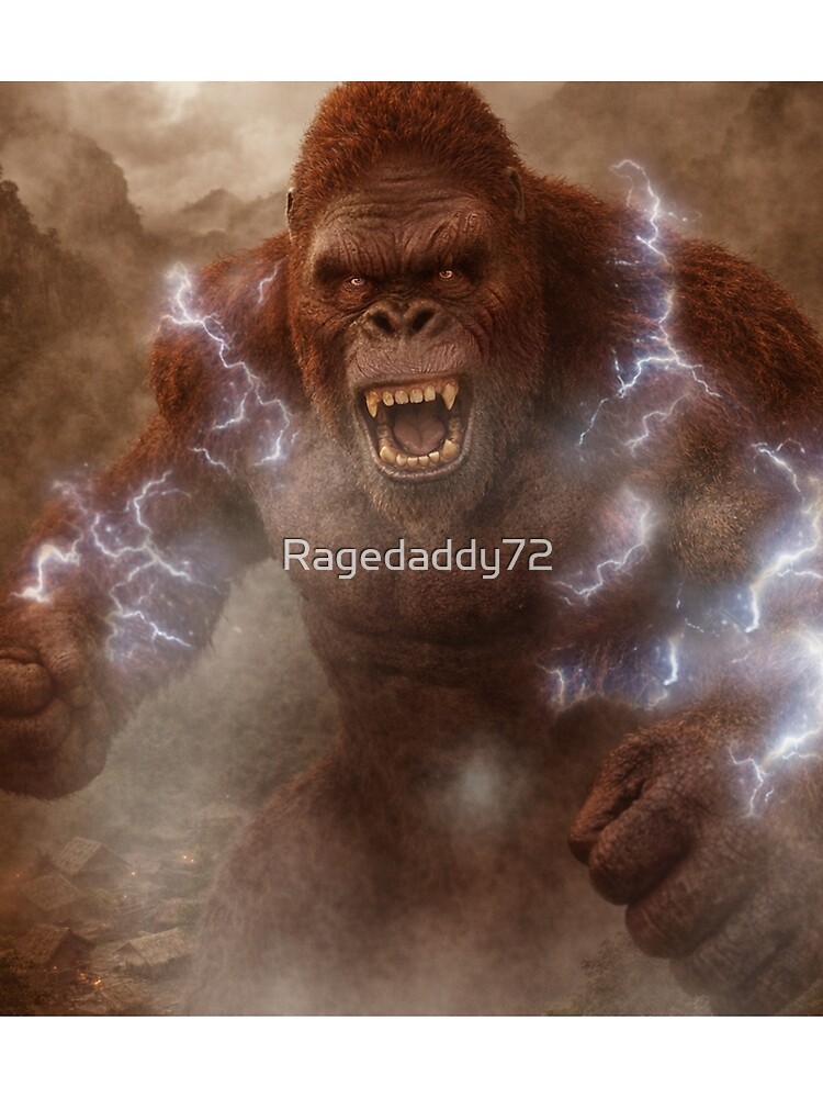 Thumbnail 3 of 3, Scarf, POWER designed and sold by Ragedaddy72.