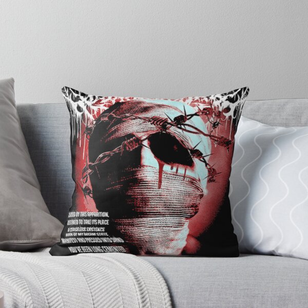 Item preview, Lorna Shore - Zero Gauze designed and sold by PrismSketchy.