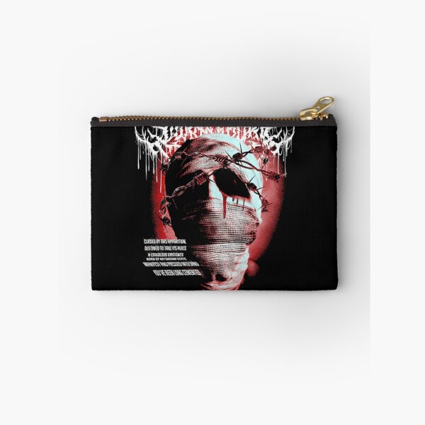 Item preview, Lorna Shore - Zero Gauze designed and sold by PrismSketchy.