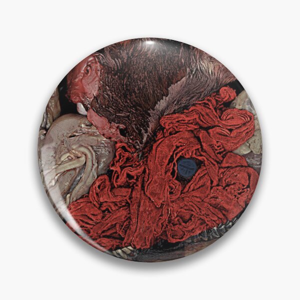 Item preview, Cattle Decapitation - Homovore designed and sold by PrismSketchy.