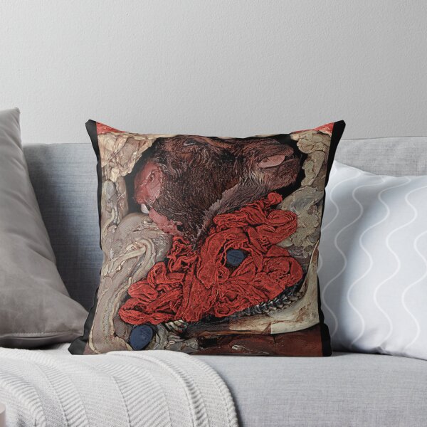 Item preview, Cattle Decapitation - Homovore designed and sold by PrismSketchy.