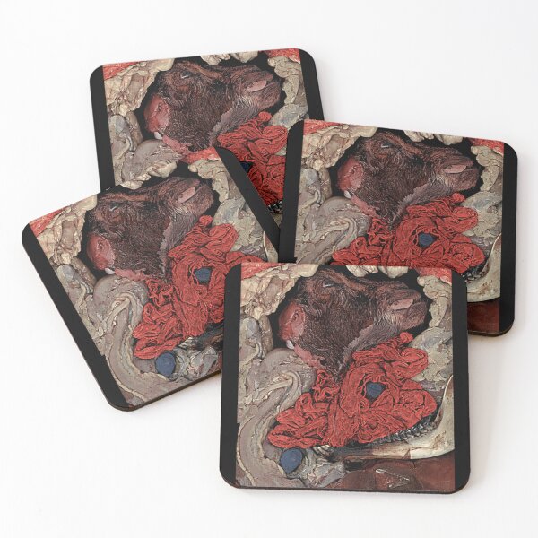 Item preview, Cattle Decapitation - Homovore designed and sold by PrismSketchy.
