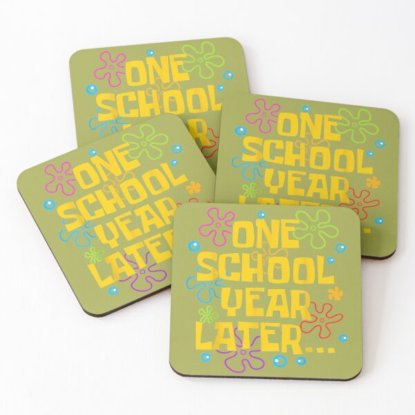 Item preview, One School Year Later Summer Last Day of School Teacher Kids designed and sold by melodycook.