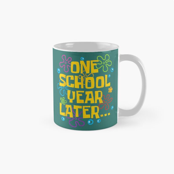 Item preview, One School Year Later Summer Last Day of School Teacher Kids designed and sold by melodycook.