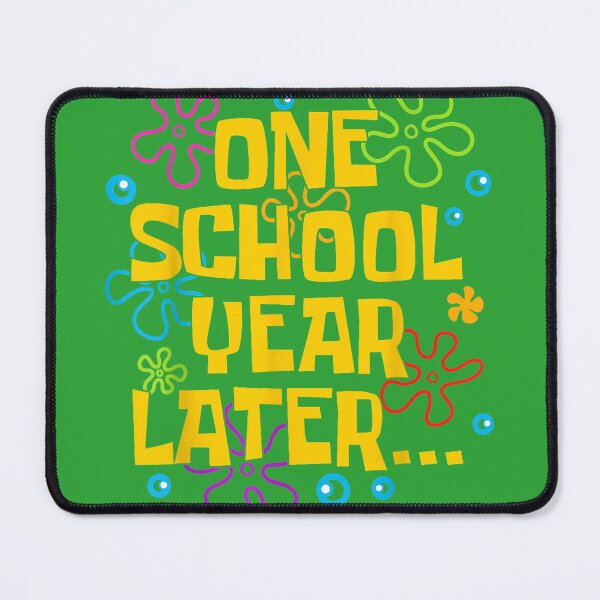 Item preview, One School Year Later Summer Last Day of School Teacher Kids designed and sold by melodycook.