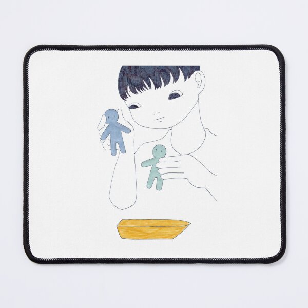 Item preview, Boy Playing Figures designed and sold by yuifujinaga.