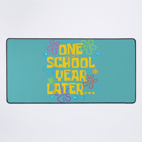 Item preview, One School Year Later Summer Last Day of School Teacher Kids designed and sold by melodycook.