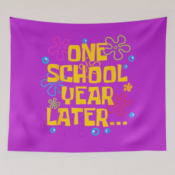 Item preview, One School Year Later Summer Last Day of School Teacher Kids designed and sold by melodycook.