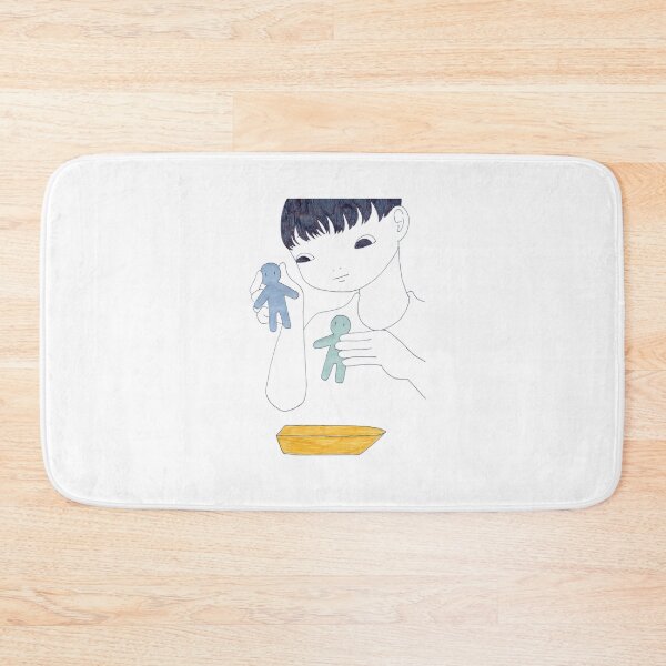 Item preview, Boy Playing Figures designed and sold by yuifujinaga.