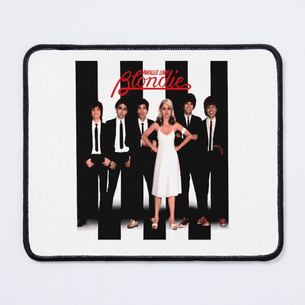 Item preview, Band Members Black Suits White Dress Vertical Stripes designed and sold by Megaplexxx.
