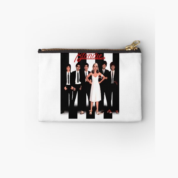 Item preview, Band Members Black Suits White Dress Vertical Stripes designed and sold by Megaplexxx.