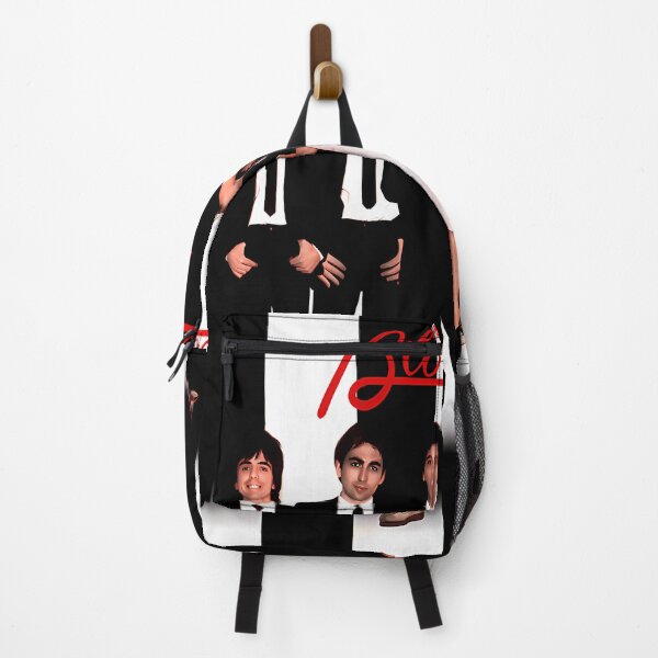 Item preview, Band Members Black Suits White Dress Vertical Stripes designed and sold by Megaplexxx.
