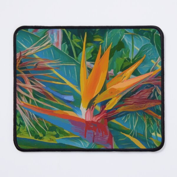 Item preview, Painting Bird of Paradise Flower designed and sold by Fayes4Art.