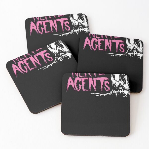 Item preview, Days Of The White OwlThe Nerve Agents designed and sold by PrismSketchy.