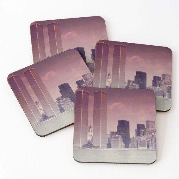 Item preview, TWIN TOWERS NEW YORK designed and sold by denise nys.