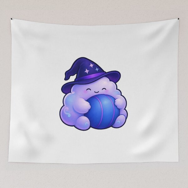 Item preview, The Roundest Little Pincushion designed and sold by The-Art-of-D.