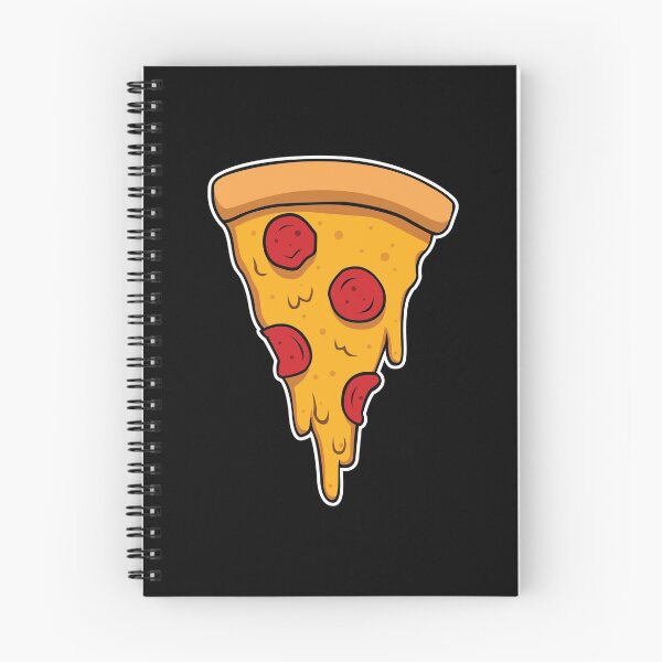 Item preview, Graphic Pizza Slice Dripping Cheese Cute Gift Idea designed and sold by Bronby.