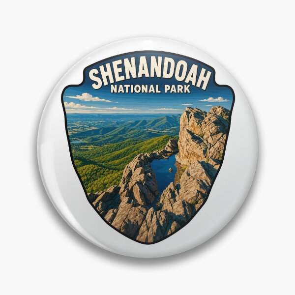 Item preview, Shenandoah National Park designed and sold by Gideon Emmerich.