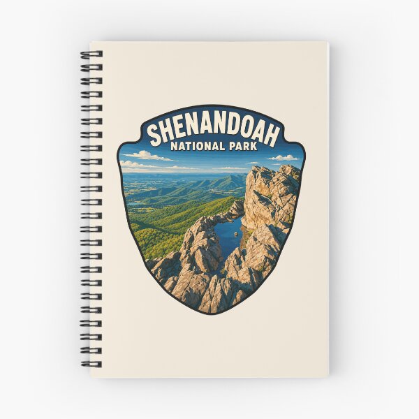 Item preview, Shenandoah National Park designed and sold by Gideon Emmerich.