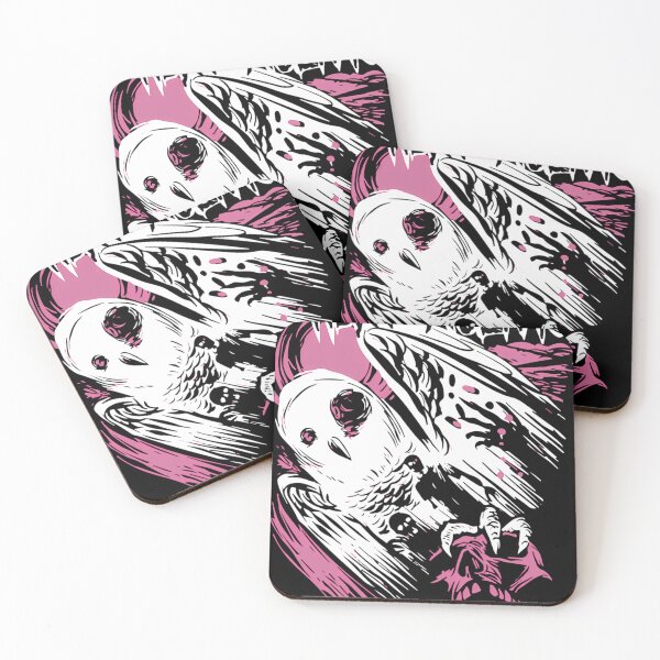 Item preview, Days Of The White OwlThe Nerve Agents designed and sold by WhimsicTalies.