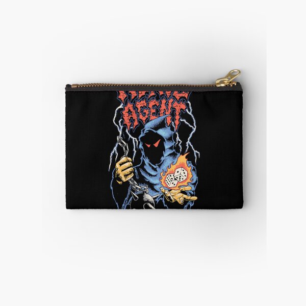 Item preview, Game Of Death The Nerve Agents designed and sold by WhimsicTalies.