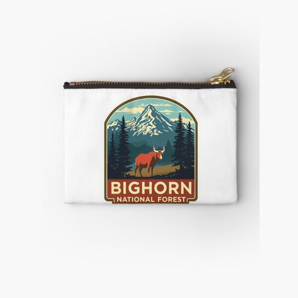 Item preview, Bighorn National Forest Wyoming Bighorn Sheep Wildlife Nature Mountain Hiking Travel designed and sold by Simsimah26Parks.