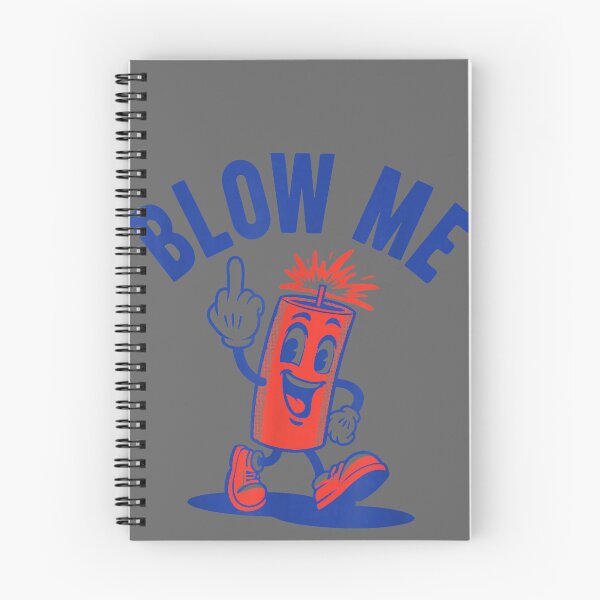 Item preview, 4th of July Funny Blow Me Fireworks designed and sold by KristineLi.