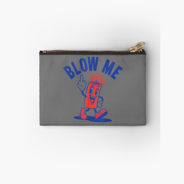 Item preview, 4th of July Funny Blow Me Fireworks designed and sold by KristineLi.