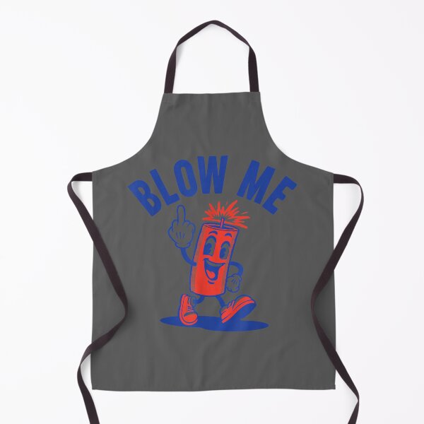 Item preview, 4th of July Funny Blow Me Fireworks designed and sold by KristineLi.