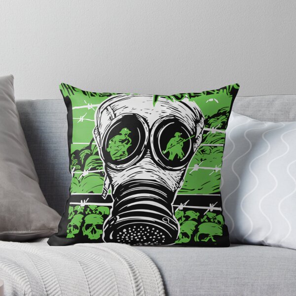 Item preview, Gas Mask The Nerve Agents designed and sold by WhimsicTalies.