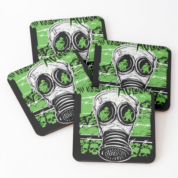 Item preview, Gas Mask The Nerve Agents designed and sold by WhimsicTalies.