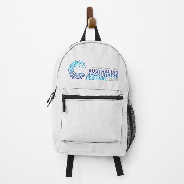Item preview, ASF26 logo with text (light background) designed and sold by shakuhachi.