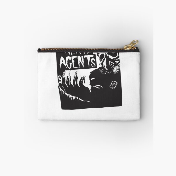 Item preview, The Nerve Agents designed and sold by WhimsicTalies.