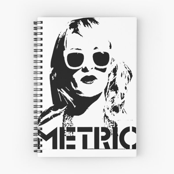 Item preview, Metric Band designed and sold by WhimsicTalies.