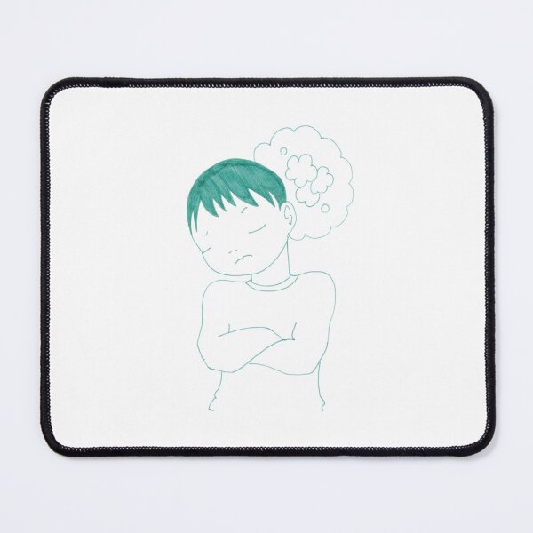 Item preview, Thinking Boy Art designed and sold by yuifujinaga.