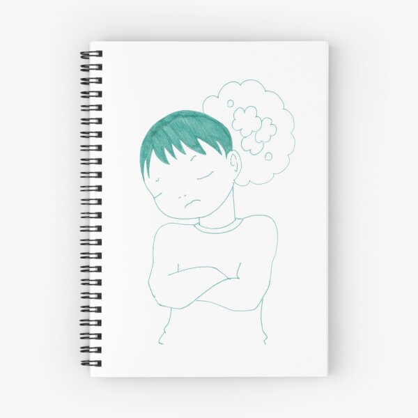 Item preview, Thinking Boy Art designed and sold by yuifujinaga.