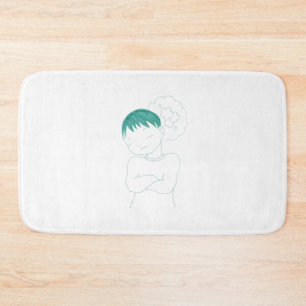Item preview, Thinking Boy Art designed and sold by yuifujinaga.