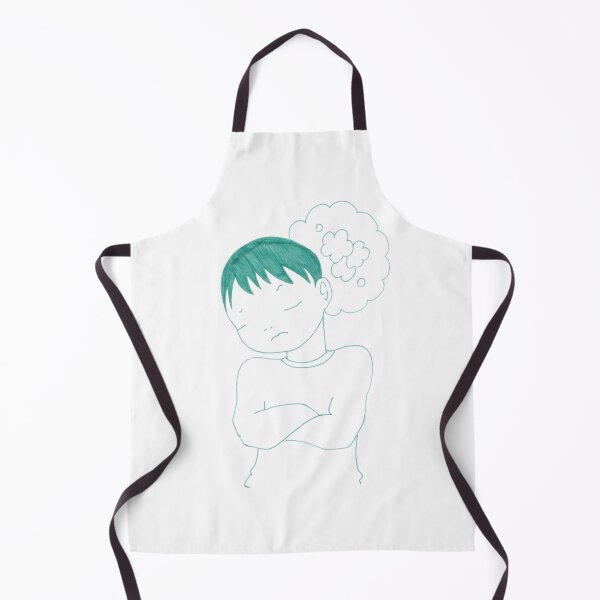 Item preview, Thinking Boy Art designed and sold by yuifujinaga.