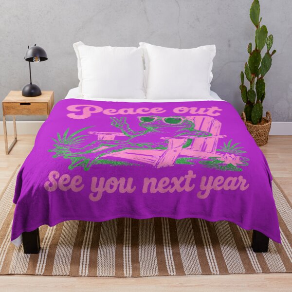 Item preview, Peace Out See You Next Year Frog Teacher Last Day of School designed and sold by melodycook.