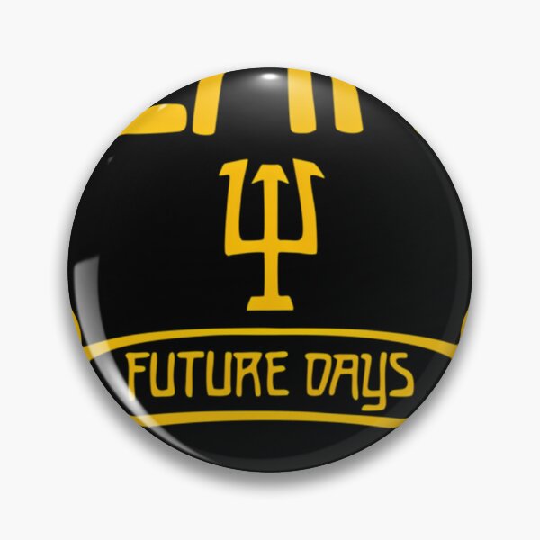 Artikelvorschau, Krautrock Future Logo entworfen und verkauft von WhimsicTalies.