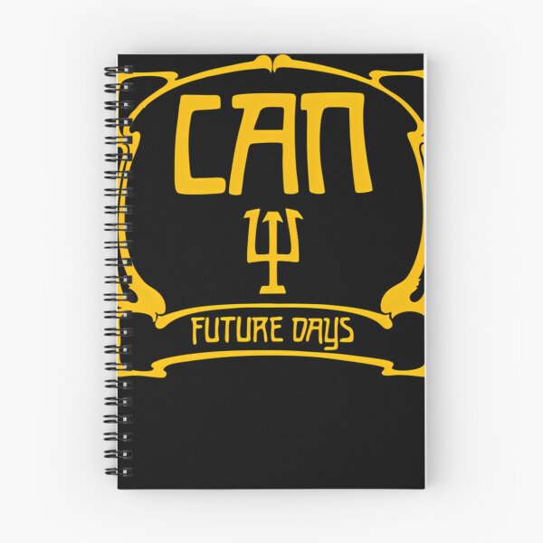 Item preview, Krautrock Future Logo designed and sold by WhimsicTalies.