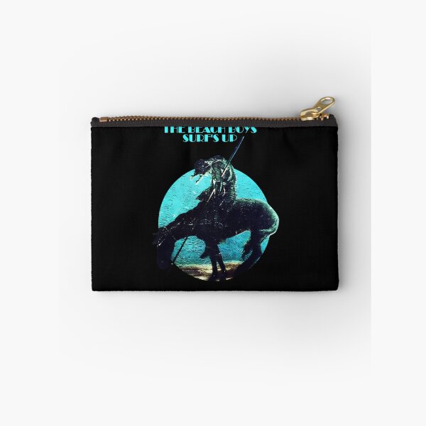 Item preview, Surf's Up Silhouette Native Warrior Riding Horse designed and sold by faithandbible.