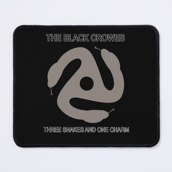 Item preview, Crowes Three Snakes And One Charm Spiral Symbol designed and sold by faithandbible.