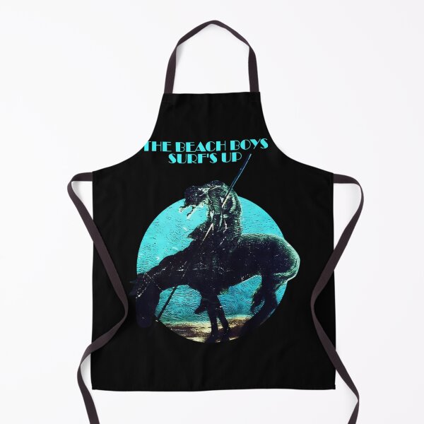 Item preview, Surf's Up Silhouette Native Warrior Riding Horse designed and sold by faithandbible.