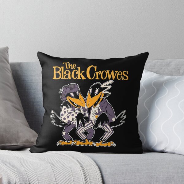Item preview, The Black Crowes Two Dapper Crows Suit Top Hat designed and sold by faithandbible.